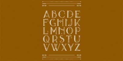 font