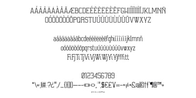 font