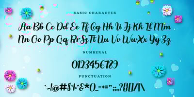 font