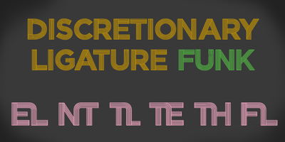 font