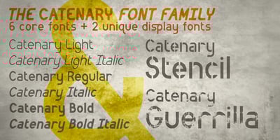 font