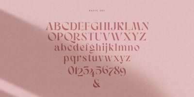 font