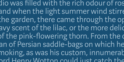 font