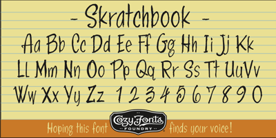 font