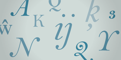 font