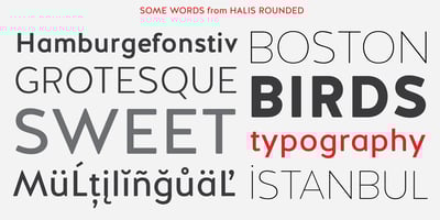 font