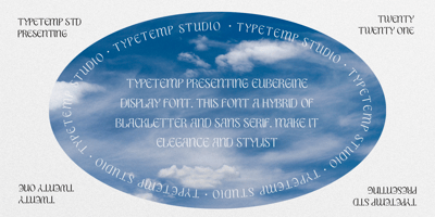 font