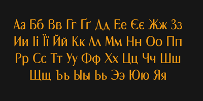 font