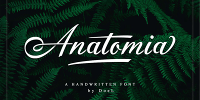 font