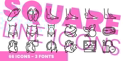 font