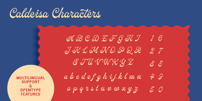 font