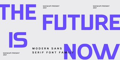 font