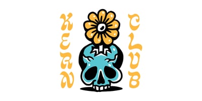 Font visual image of Lazy Daisy