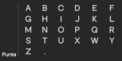 font