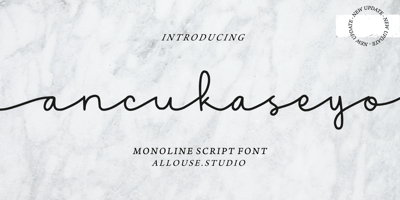font