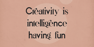 Font visual image of Mila VP