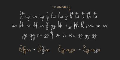 Font visual image of Hey Hogmanay