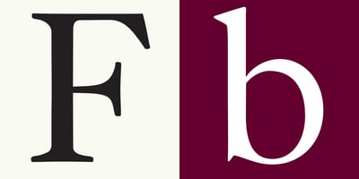 font