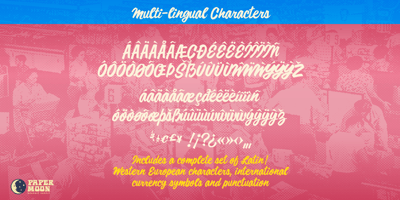 font
