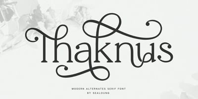 font