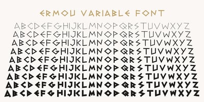 font