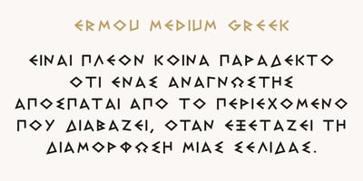 font