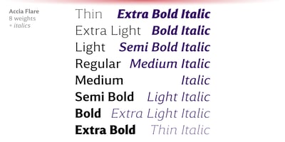 font