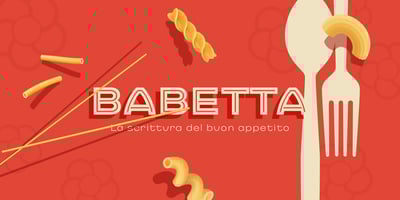 Font visual image of Babetta