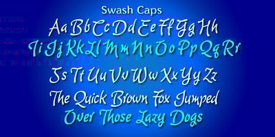 font