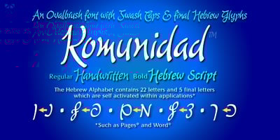font