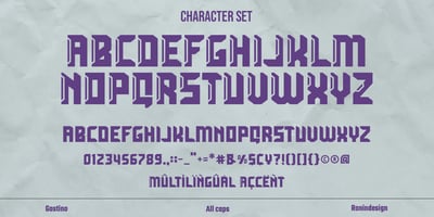 font