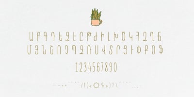 font