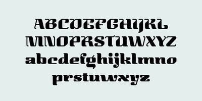 font