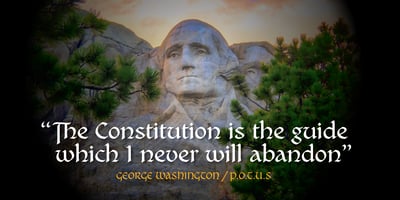Font visual image of Potus Uncial