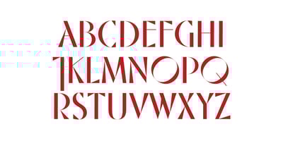 font