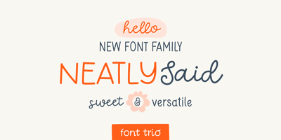 font