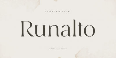 font