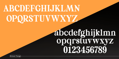 font