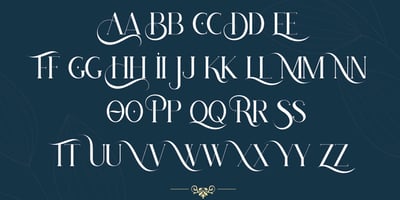 font