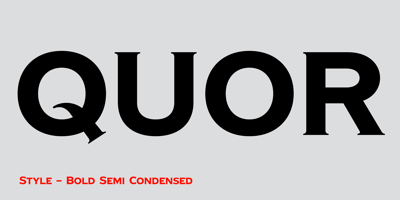 font