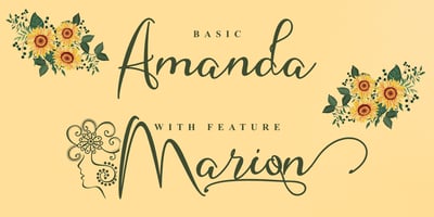font
