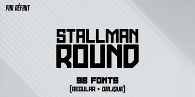 font