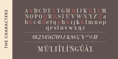font