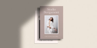 Font visual image of Mollie Glaston