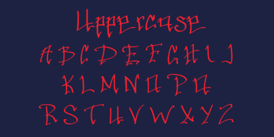 font