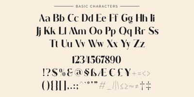font