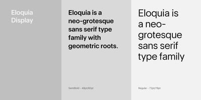 font