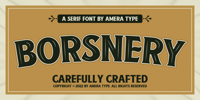 font
