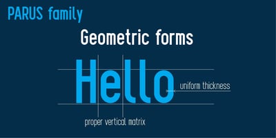 font