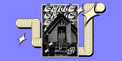 Font visual image of Galle